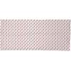 Ambesonne Unisex Multicolor Face and Neck Warmers(Red Woman Lips Romance)