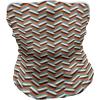 Ambesonne Unisex Multicolor Face and Neck Warmers(Retro Herringbone)