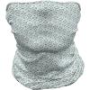 Ambesonne Unisex Multicolor Face and Neck Warmers(Retro Pastel Floral)
