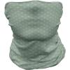 Ambesonne Unisex Multicolor Face and Neck Warmers(Retro Royal Lilies)