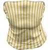 Ambesonne Unisex Multicolor Face and Neck Warmers(Retro Sketch Vertical Lines)