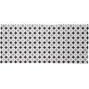 Ambesonne Unisex Multicolor Face and Neck Warmers(Retro Style Atomic)