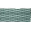 Ambesonne Unisex Multicolor Face and Neck Warmers(Retro Triangles)
