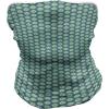 Ambesonne Unisex Multicolor Face and Neck Warmers(Retro Triangles)