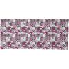 Ambesonne Unisex Multicolor Face and Neck Warmers(Rich Unusual Forms)