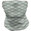 Ambesonne Unisex Multicolor Face and Neck Warmers(Rococo Floral Motif Pattern)