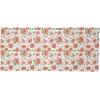 Ambesonne Unisex Multicolor Face and Neck Warmers(Romantic Bridal Blossoms)