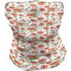 Ambesonne Unisex Multicolor Face and Neck Warmers(Romantic Bridal Blossoms)