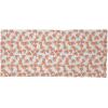 Ambesonne Unisex Multicolor Face and Neck Warmers(Romantic Poppy Flowers)