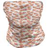 Ambesonne Unisex Multicolor Face and Neck Warmers(Romantic Poppy Flowers)