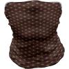 Ambesonne Unisex Multicolor Face and Neck Warmers(Royal Pattern)