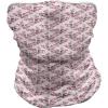 Ambesonne Unisex Multicolor Face and Neck Warmers(Sakura Branches Bloom)