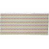 Ambesonne Unisex Multicolor Face and Neck Warmers(Scales With Stars)