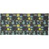 Ambesonne Unisex Multicolor Face and Neck Warmers(Science Class Pattern)