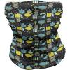 Ambesonne Unisex Multicolor Face and Neck Warmers(Science Class Pattern)