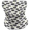 Ambesonne Unisex Multicolor Face and Neck Warmers(Scribble Art)