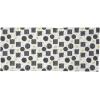 Ambesonne Unisex Multicolor Face and Neck Warmers(Scribble Art)