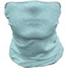 Ambesonne Unisex Multicolor Face and Neck Warmers(Sea Inspired Lines)