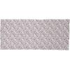 Ambesonne Unisex Multicolor Face and Neck Warmers(Sixties of Peace)