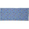 Ambesonne Unisex Multicolor Face and Neck Warmers(Skater Dogs in Sweaters Xmas)