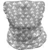 Ambesonne Unisex Multicolor Face and Neck Warmers(Snowflakes Backdrop)