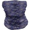 Ambesonne Unisex Multicolor Face and Neck Warmers(Snowflakes Xmas Art)