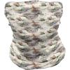 Ambesonne Unisex Multicolor Face and Neck Warmers(Soft Colored Animals)