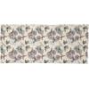 Ambesonne Unisex Multicolor Face and Neck Warmers(Soft Colored Animals)