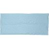Ambesonne Unisex Multicolor Face and Neck Warmers(Soft Snowfall on Blue)