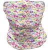 Ambesonne Unisex Multicolor Face and Neck Warmers(Spring Inspired Fauna)