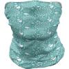 Ambesonne Unisex Multicolor Face and Neck Warmers(Stalks and Dots Vintage)