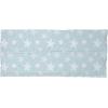 Ambesonne Unisex Multicolor Face and Neck Warmers(Stars Ornate on Baby Blue)