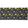 Ambesonne Unisex Multicolor Face and Neck Warmers(Sun Earth Constellations)