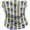 Ambesonne Unisex Multicolor Face and Neck Warmers(Surreal Pattern Ornates)