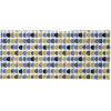 Ambesonne Unisex Multicolor Face and Neck Warmers(Surreal Pattern Ornates)
