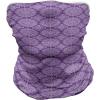 Ambesonne Unisex Multicolor Face and Neck Warmers(Swirl Floral Branch)