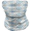 Ambesonne Unisex Multicolor Face and Neck Warmers(Tangled Modern Tile)