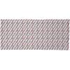 Ambesonne Unisex Multicolor Face and Neck Warmers(Tangled Ogee Lines)