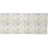 Ambesonne Unisex Multicolor Face and Neck Warmers(Trace Style Flora Fauna)