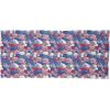 Ambesonne Unisex Multicolor Face and Neck Warmers(Traditional Easter Eggs)