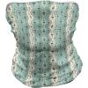 Ambesonne Unisex Multicolor Face and Neck Warmers(Traditional Polka Dot)