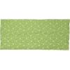 Ambesonne Unisex Multicolor Face and Neck Warmers(Trifolium Wavy Lines)