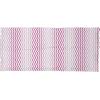 Ambesonne Unisex Multicolor Face and Neck Warmers(Twisted Parallel Lines)