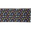 Ambesonne Unisex Multicolor Face and Neck Warmers(Ufos and Abstract Planet)