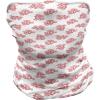 Ambesonne Unisex Multicolor Face and Neck Warmers(Underwater Seaweeds Dots)