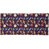 Ambesonne Unisex Multicolor Face and Neck Warmers(Universe Theme Earth)
