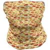 Ambesonne Unisex Multicolor Face and Neck Warmers(Varieties of Drawings)