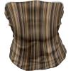 Ambesonne Unisex Multicolor Face and Neck Warmers(Vertical Color Lines)