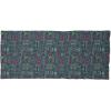 Ambesonne Unisex Multicolor Face and Neck Warmers(Vibrant Color Geometric)