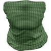 Ambesonne Unisex Multicolor Face and Neck Warmers(Vintage Argyle Tartan)